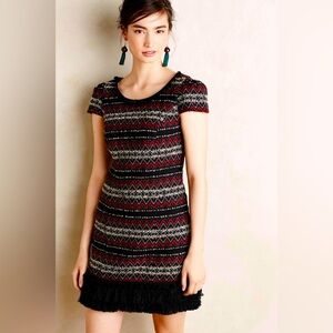 Anthropolgie Vanessa Virginia Jinete Dress - Size 0